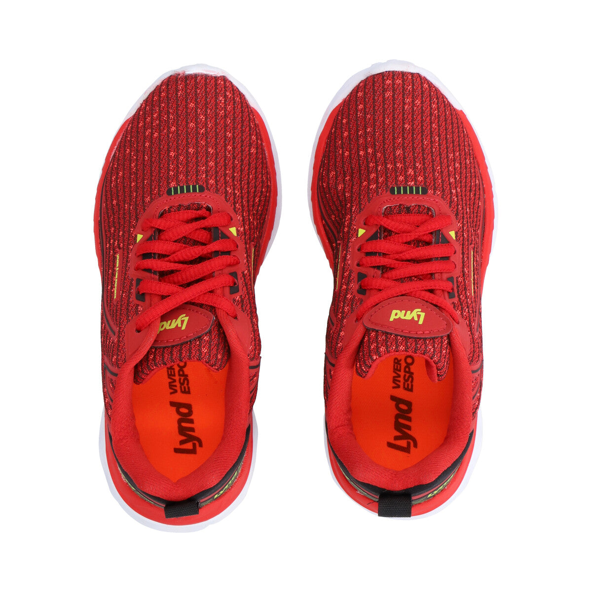 Zapatilla Infantil Soma Rojo Lynd