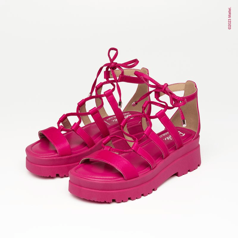 Sandalia Mujer 220072 Barbie Rosa Piccadilly