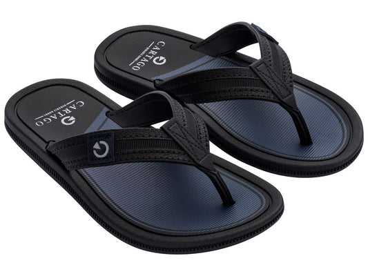 Sandalia Niño Azul  Mallorca 085 Cartago