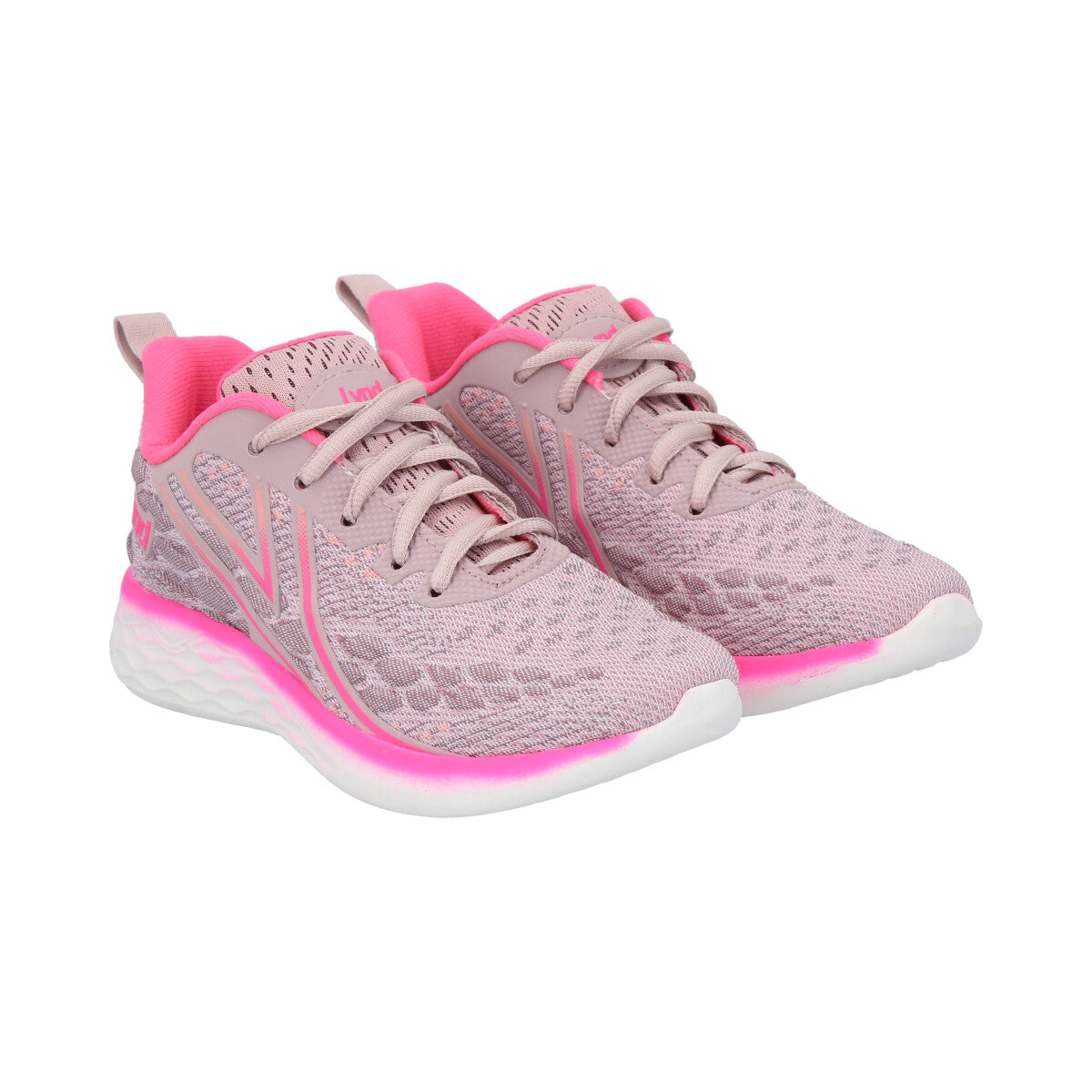 Zapatilla Infantil Progressive Rosa Lynd