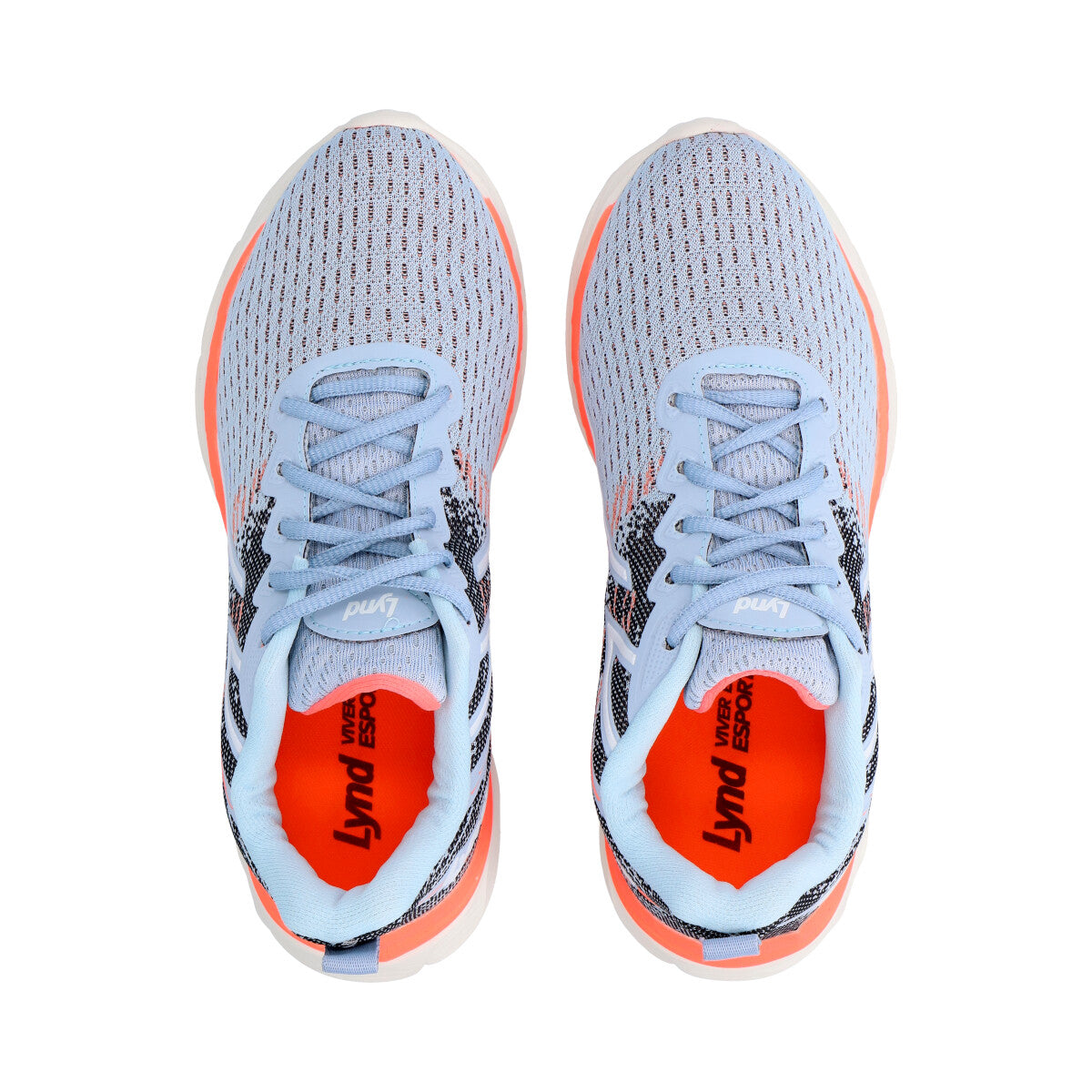 Zapatilla Mujer Ranger Azul Lynd