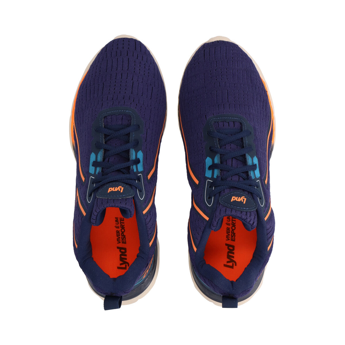 Zapatilla Hombre Eclipse Azul Lynd