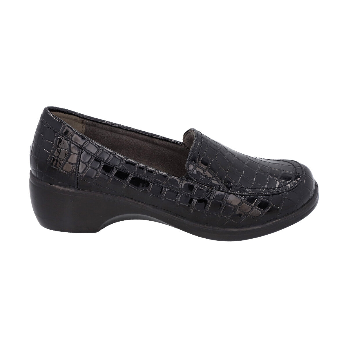 Zapato Mujer Negro Crocco 31  Police