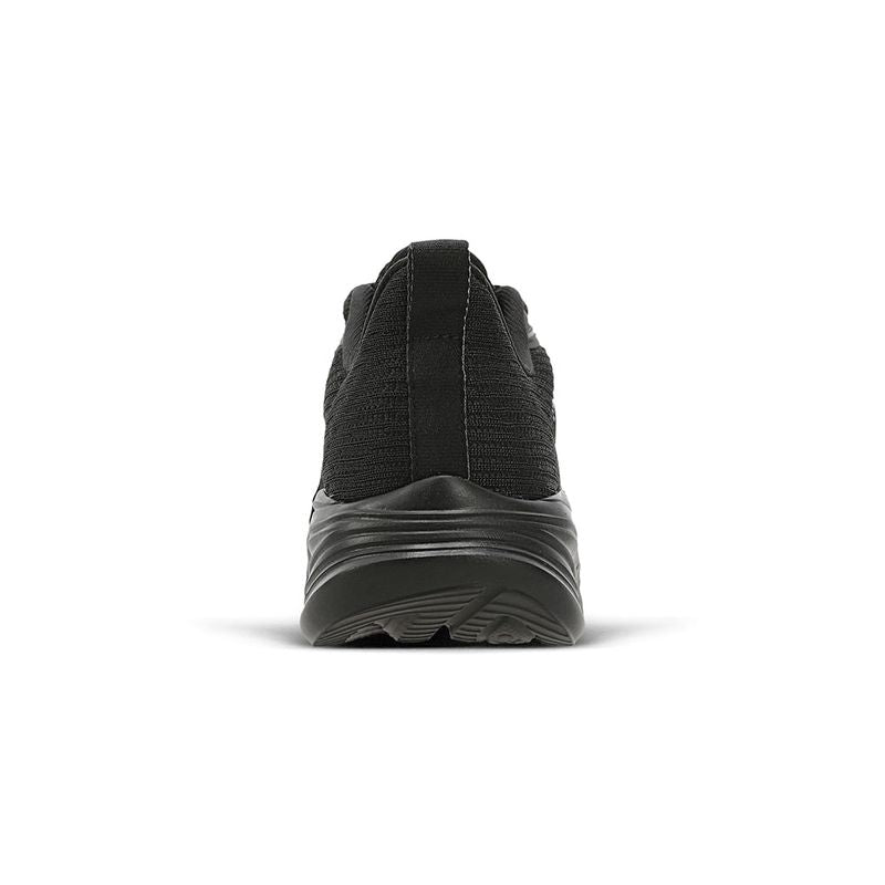 Zapatilla Adolescente Marte Negro