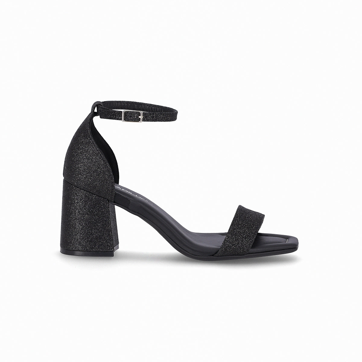 Sandalia Mujer Negro Flavia Piccadilly