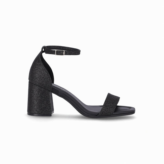 Sandalia Mujer Negro Flavia Piccadilly