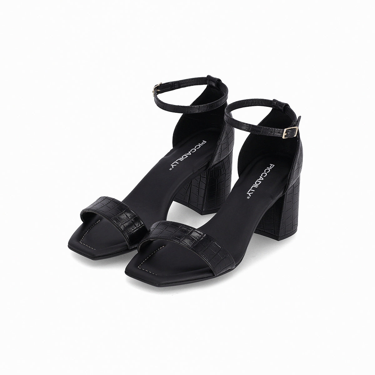 Sandalia Mujer 83 Flavia Negro Piccadilly