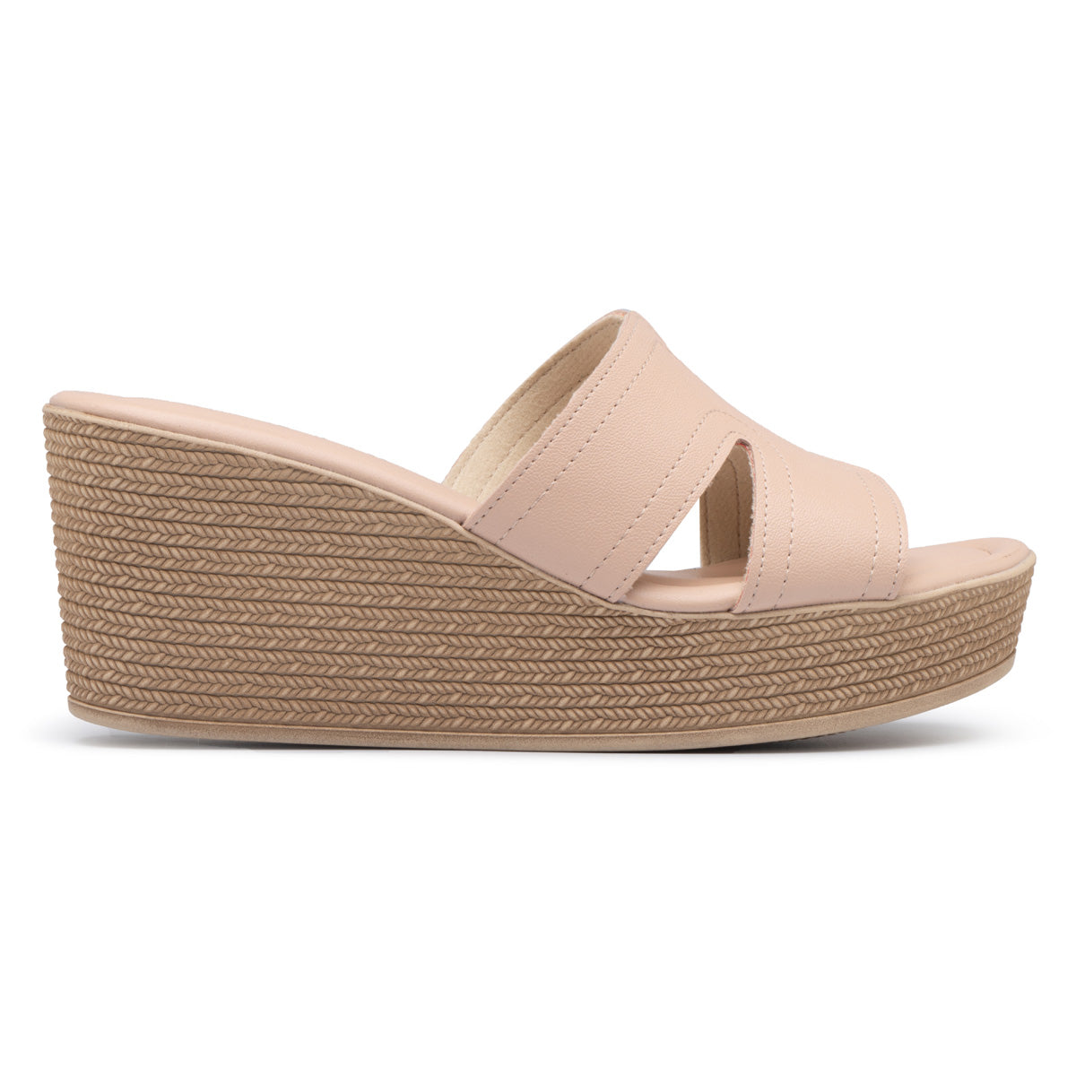 Zueco Mujer Rosado Débora Piccadilly