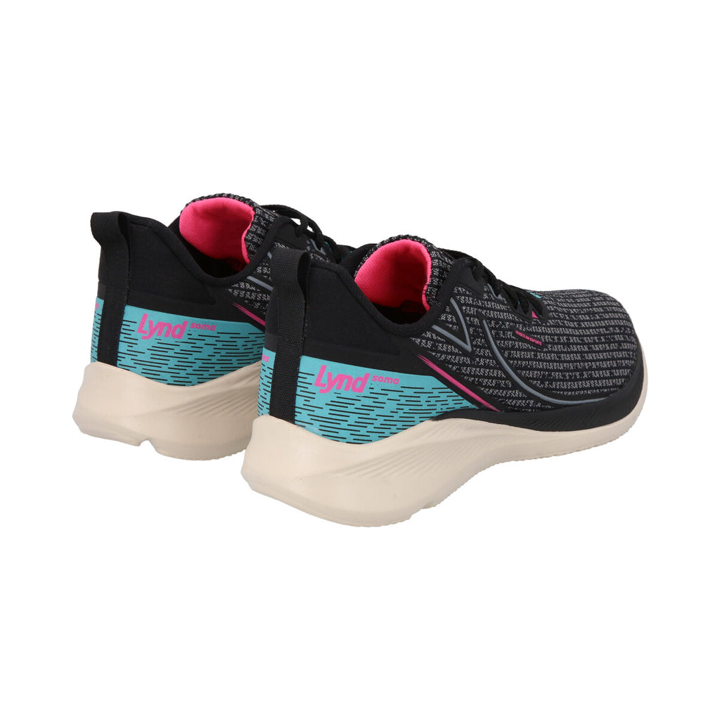 Zapatilla Mujer Soma Negro Lynd