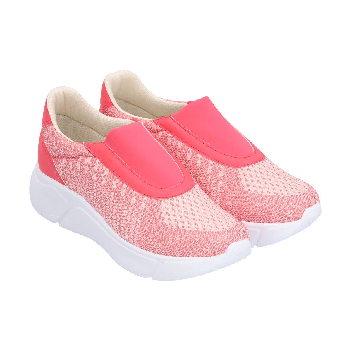 Zapatilla Urbana Mujer Rosa Jade Piccadilly