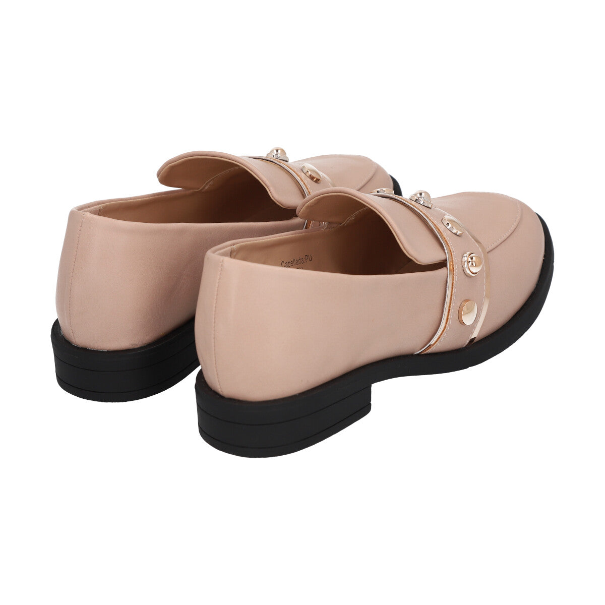 Zapato Mujer Rosa Lola 76 Police