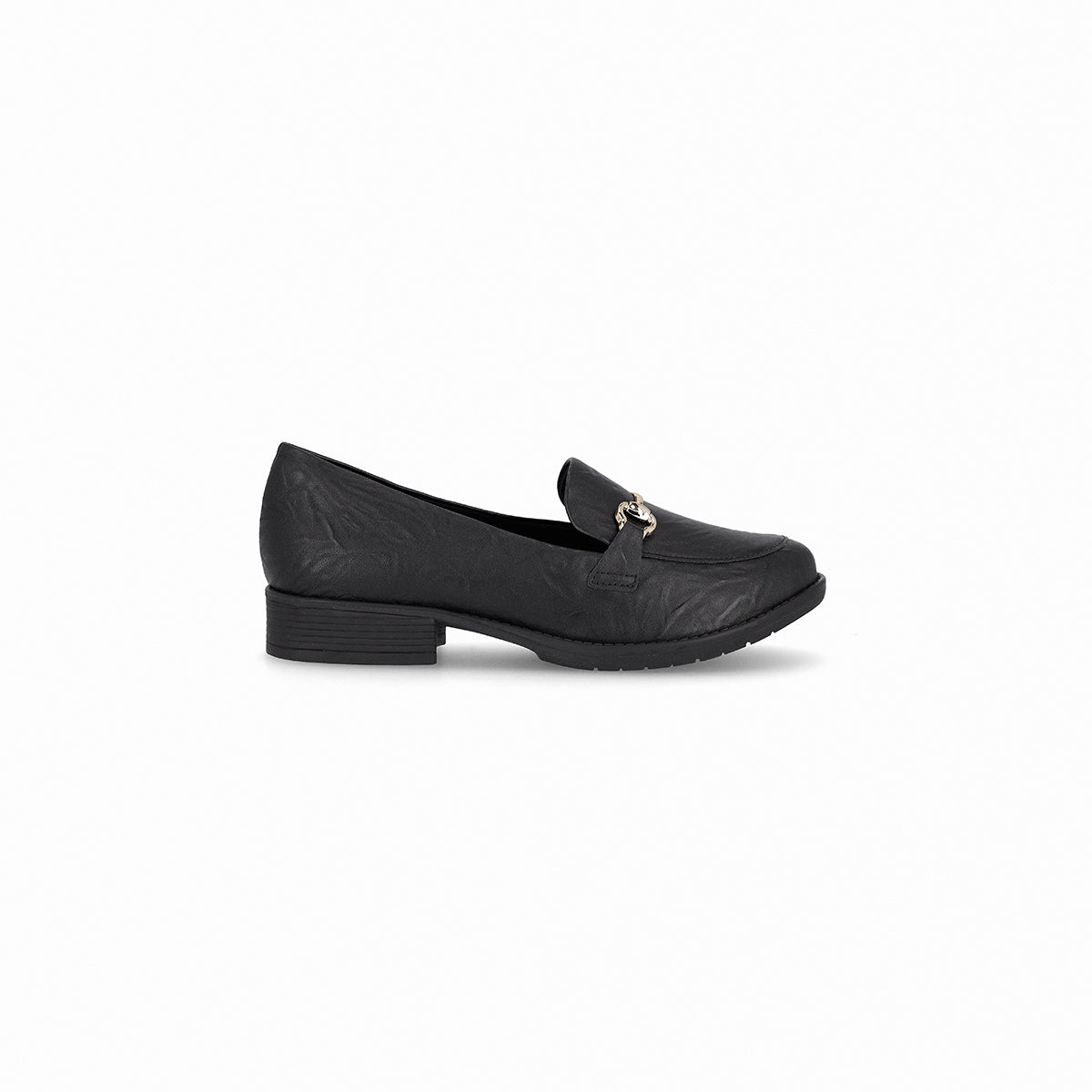 Mocasin Mujer Negro Leci 03 Piccadilly