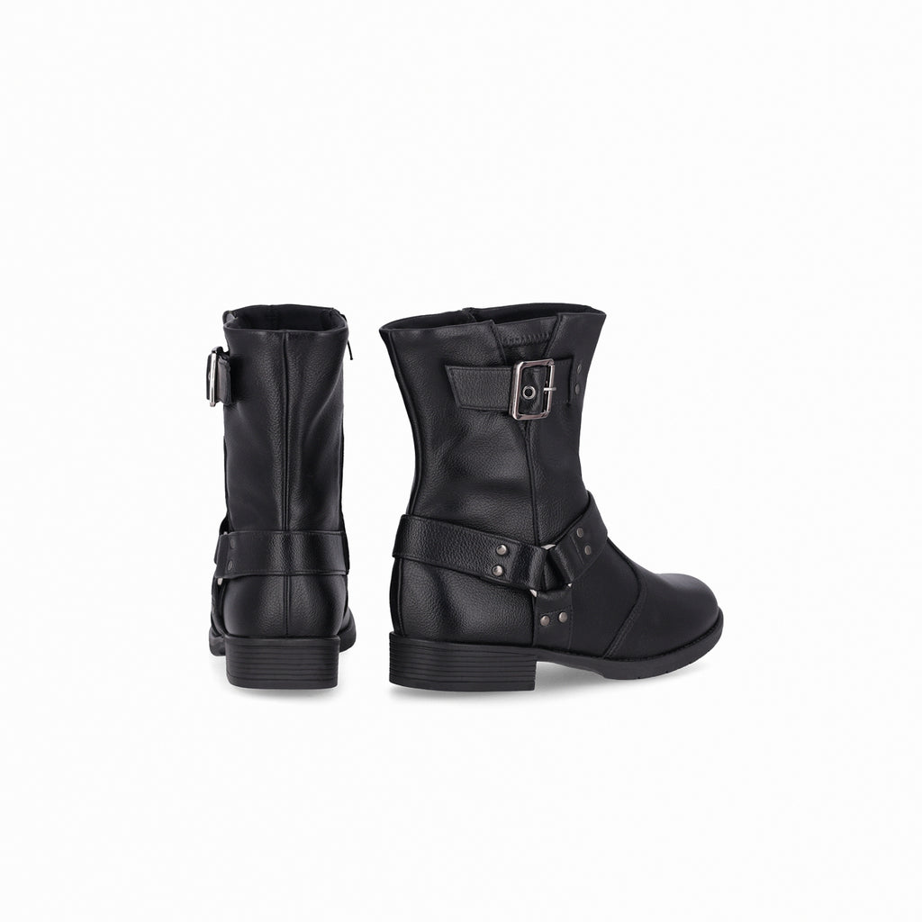 Bota Mujer Negro Leci Piccadilly
