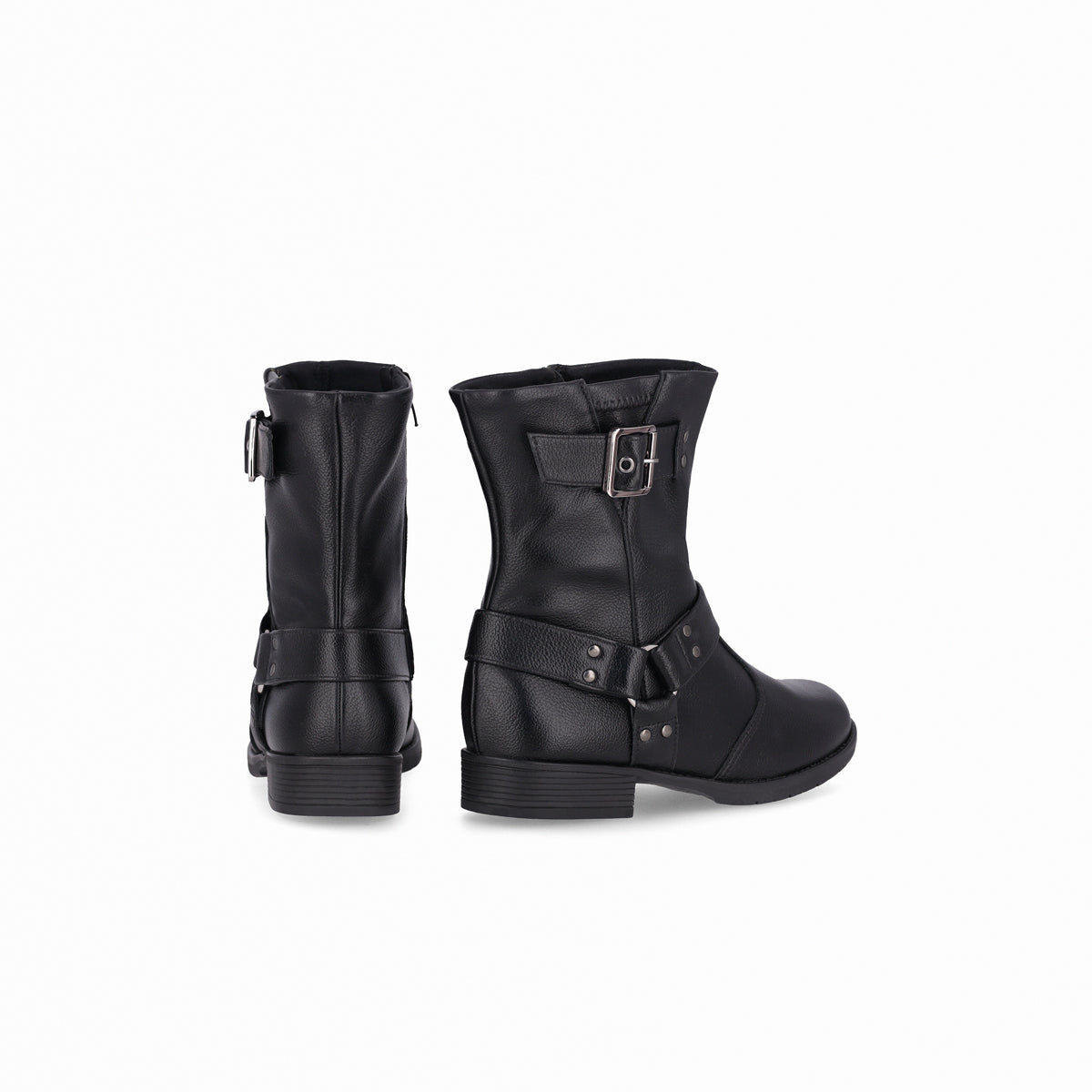 Bota Mujer Negro Leci Piccadilly