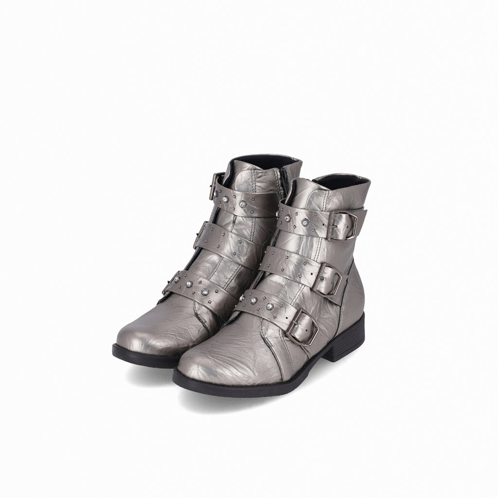 Bota Mujer Peltre Leci Piccadilly