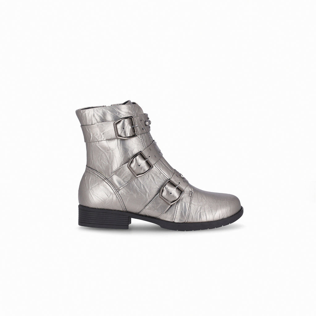 Bota Mujer Peltre Leci Piccadilly