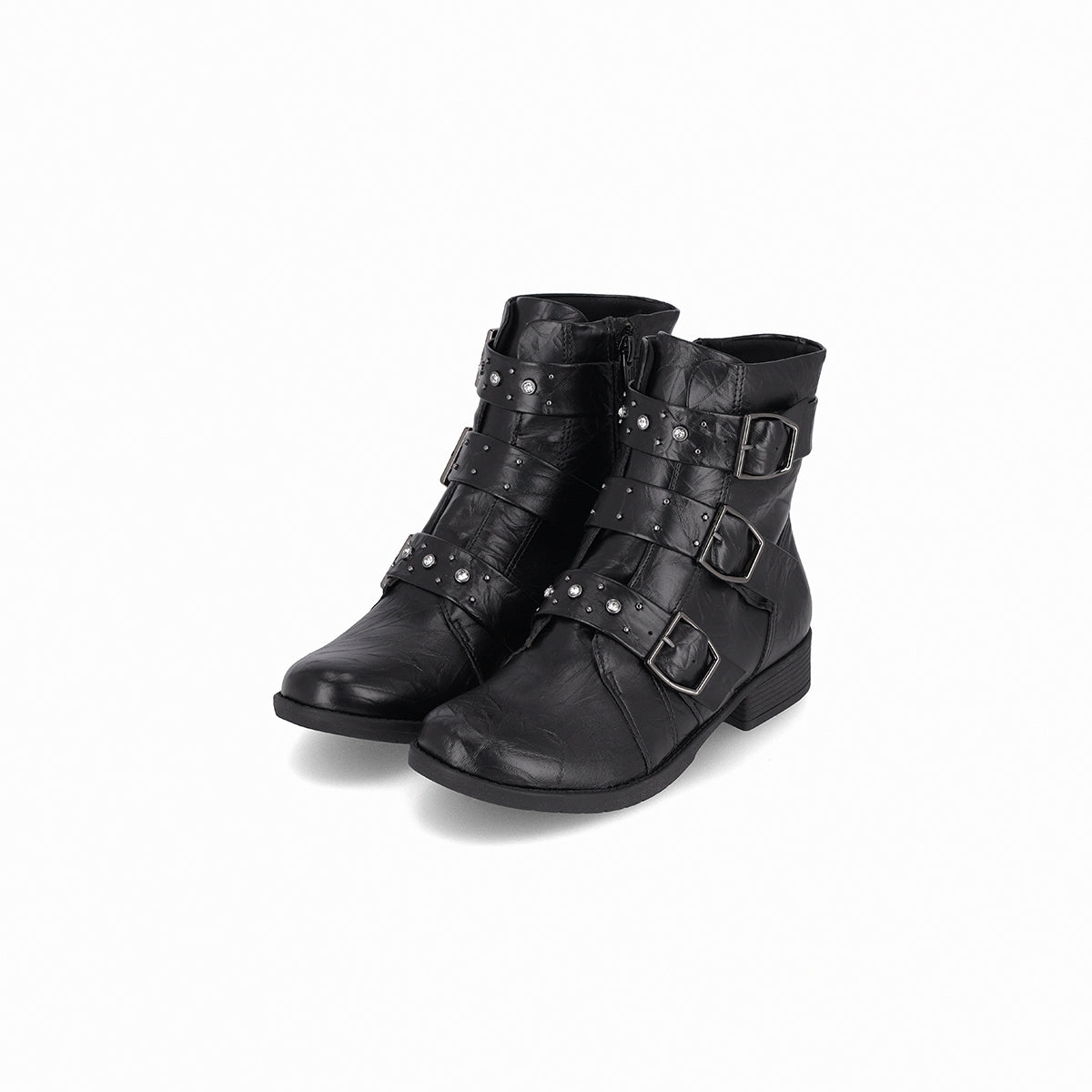 Bota Mujer Negro Leci 27 Piccadilly