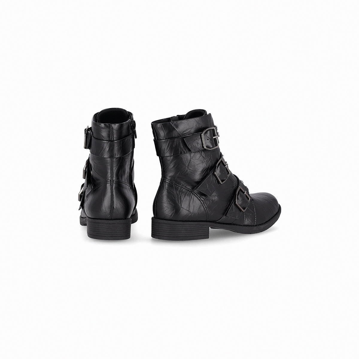 Bota Mujer Negro Leci 27 Piccadilly – Police-Chile