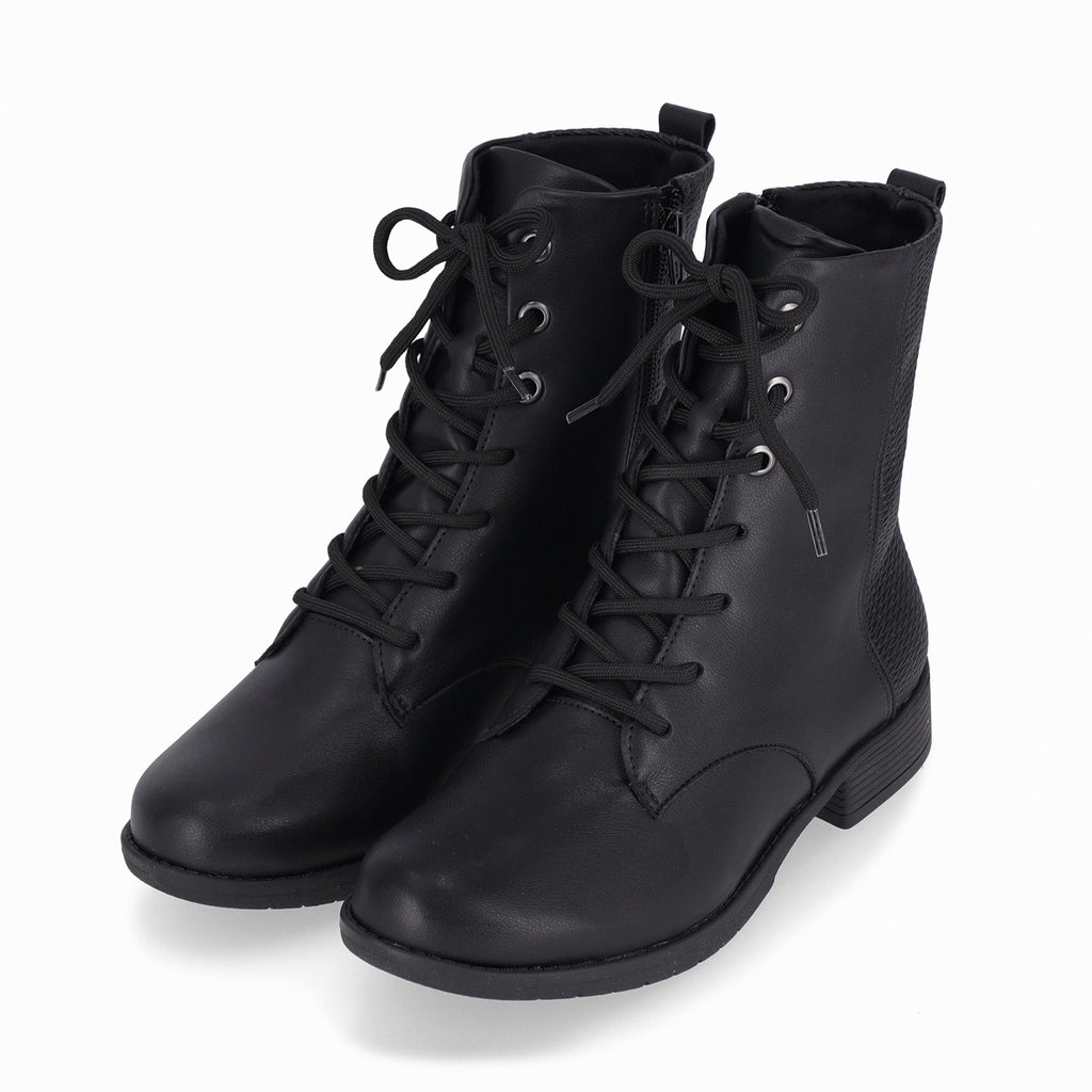 Botin Mujer Negro Leci 30 Piccadilly
