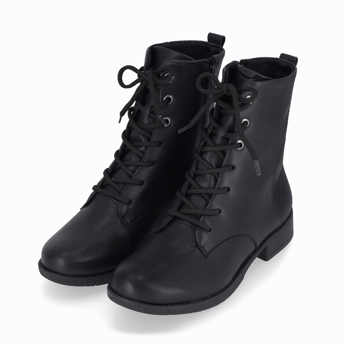 Botin Mujer Negro Leci 30 Piccadilly