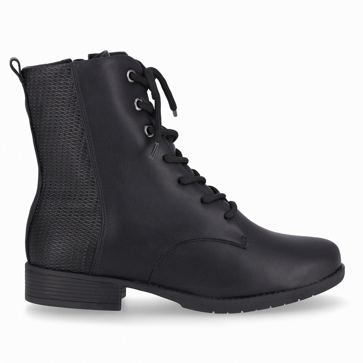 Botin Mujer Negro Leci 30 Piccadilly