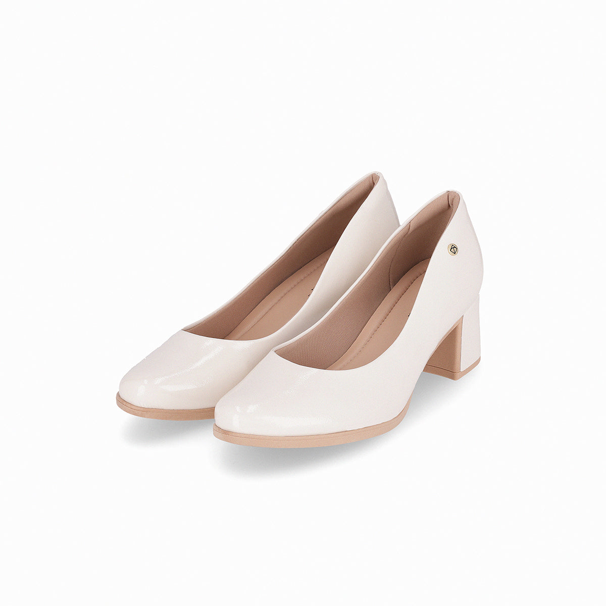 Zapato Denubia 52 Crema Piccadilly