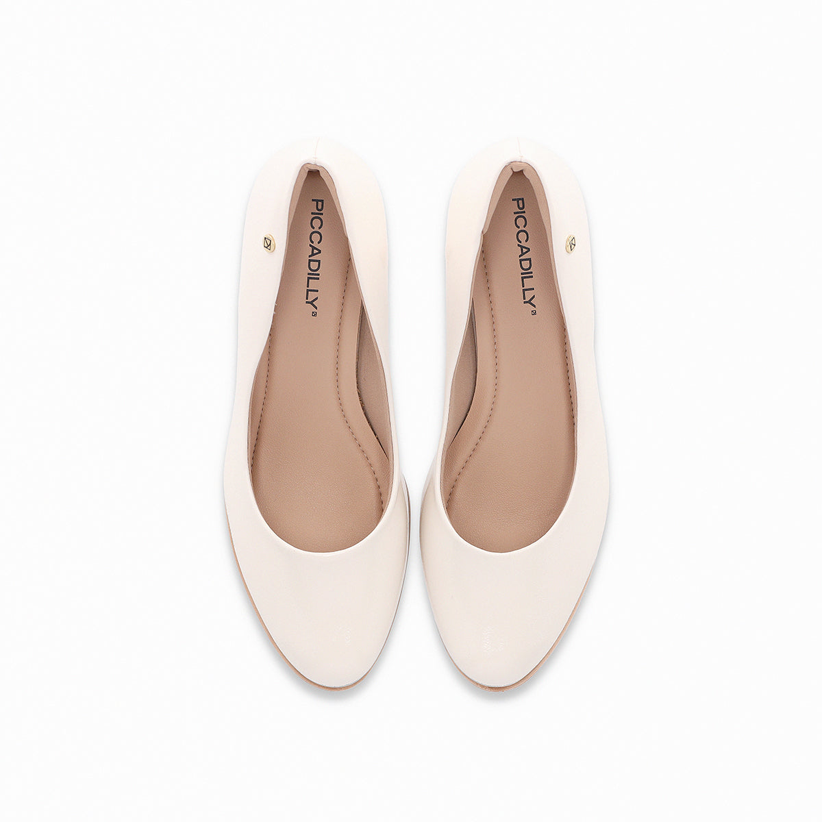 Zapato Denubia 52 Crema Piccadilly