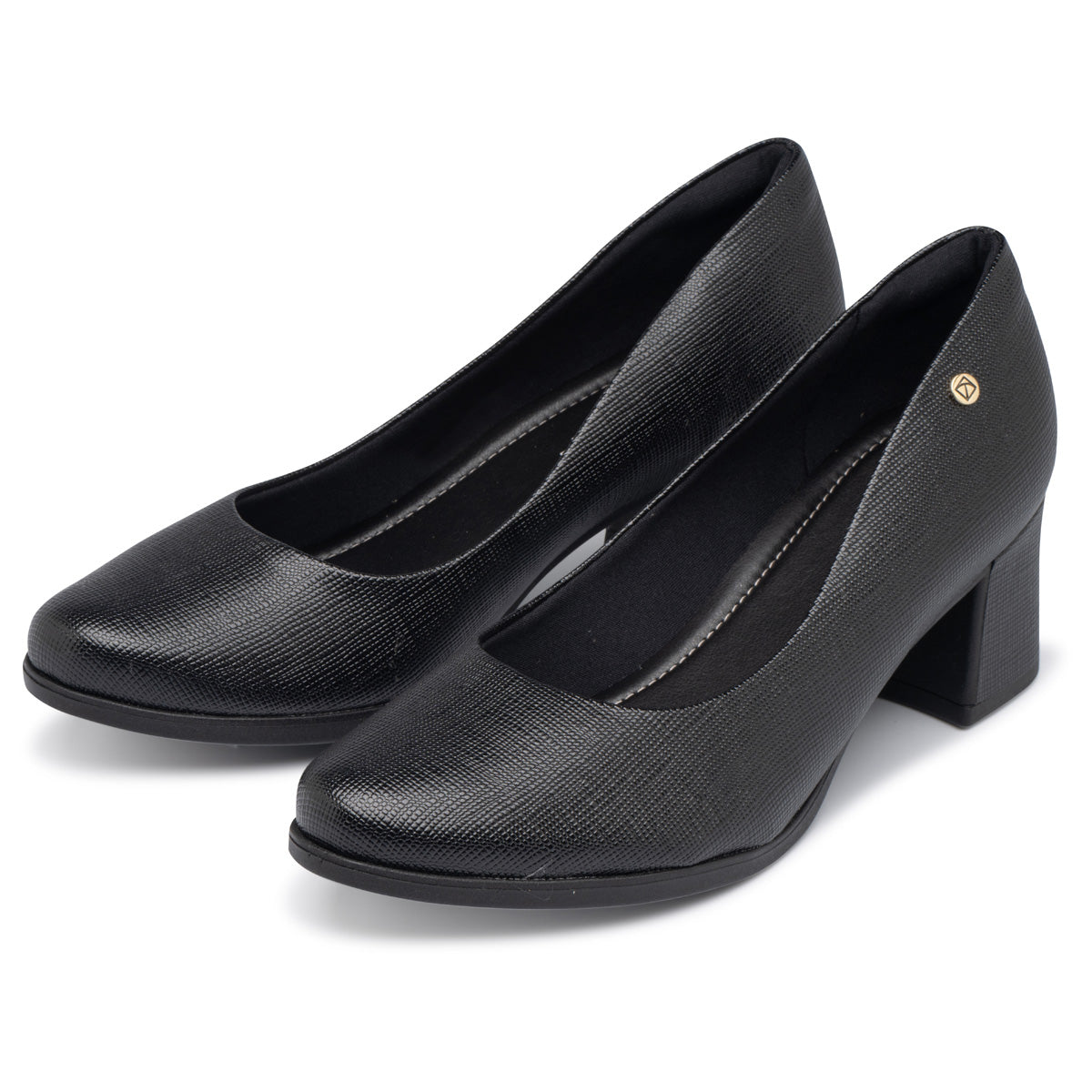 Zapato Mujer Lux Danubia Negro Piccadilly