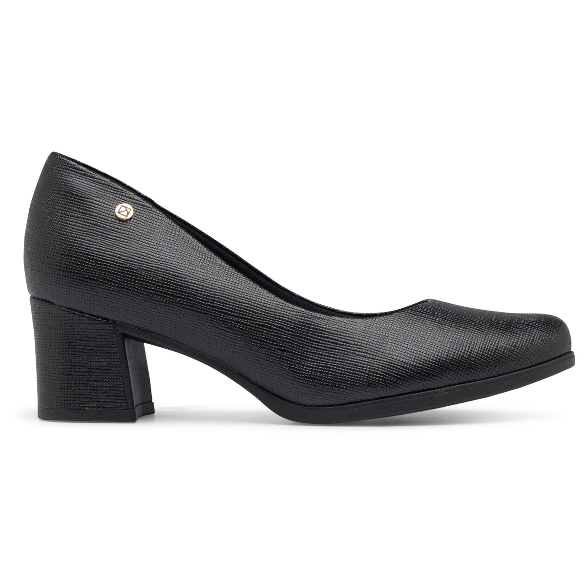 Zapato Mujer Lux Danubia Negro Piccadilly