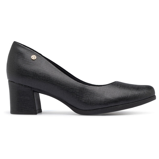 Zapato Mujer Lux Danubia Negro Piccadilly