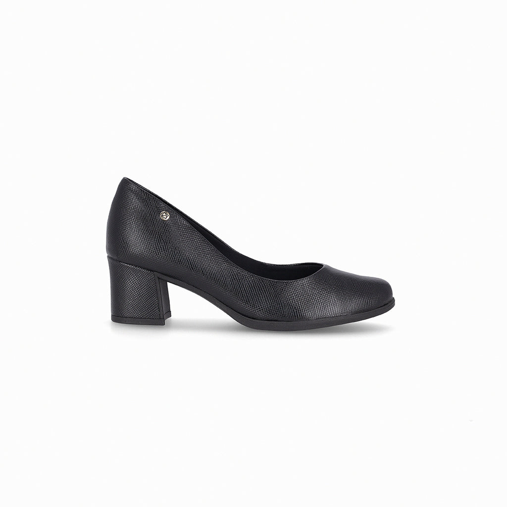 Zapato Mujer Negro Denubia 52 Piccadilly