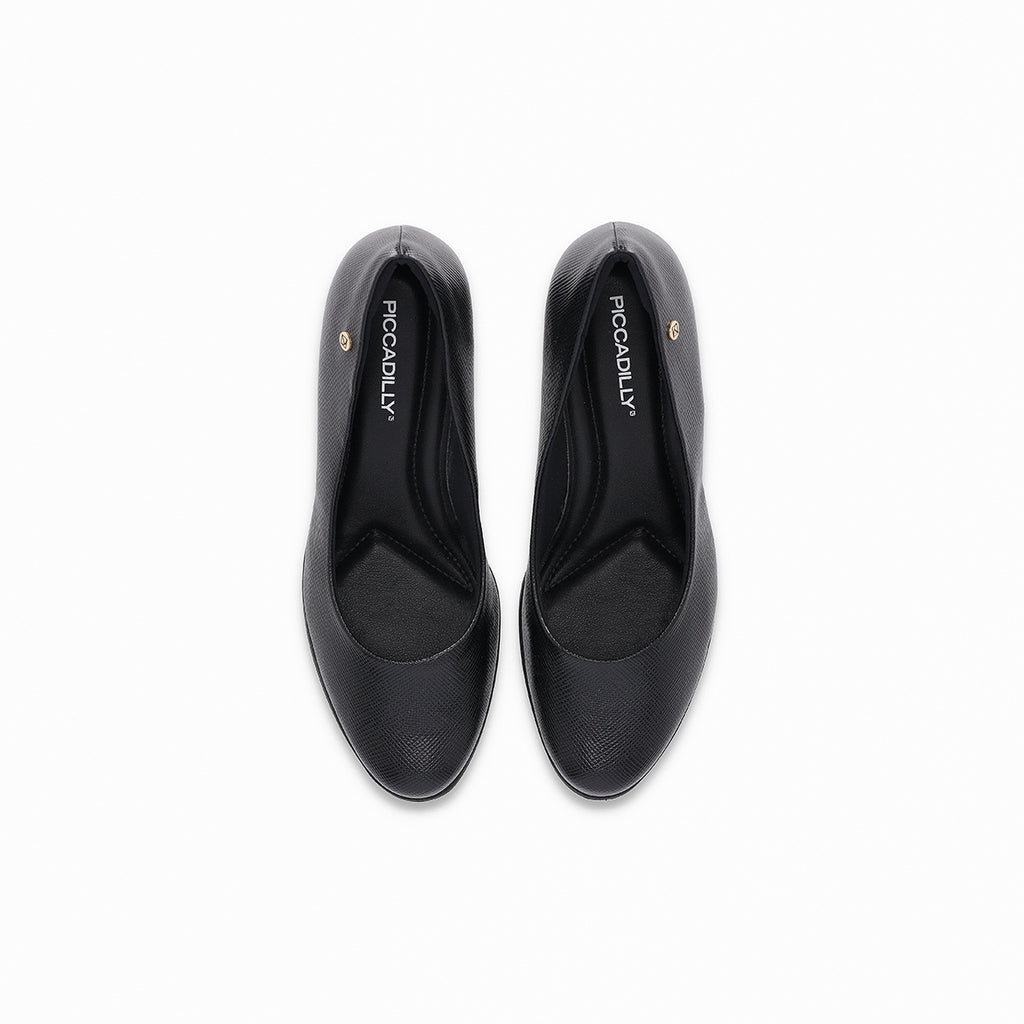 Zapato Mujer Negro Denubia 52 Piccadilly