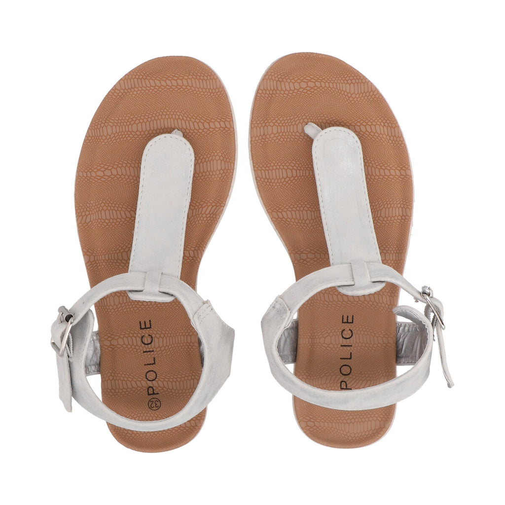 Sandalia Jelly Kids Blanco