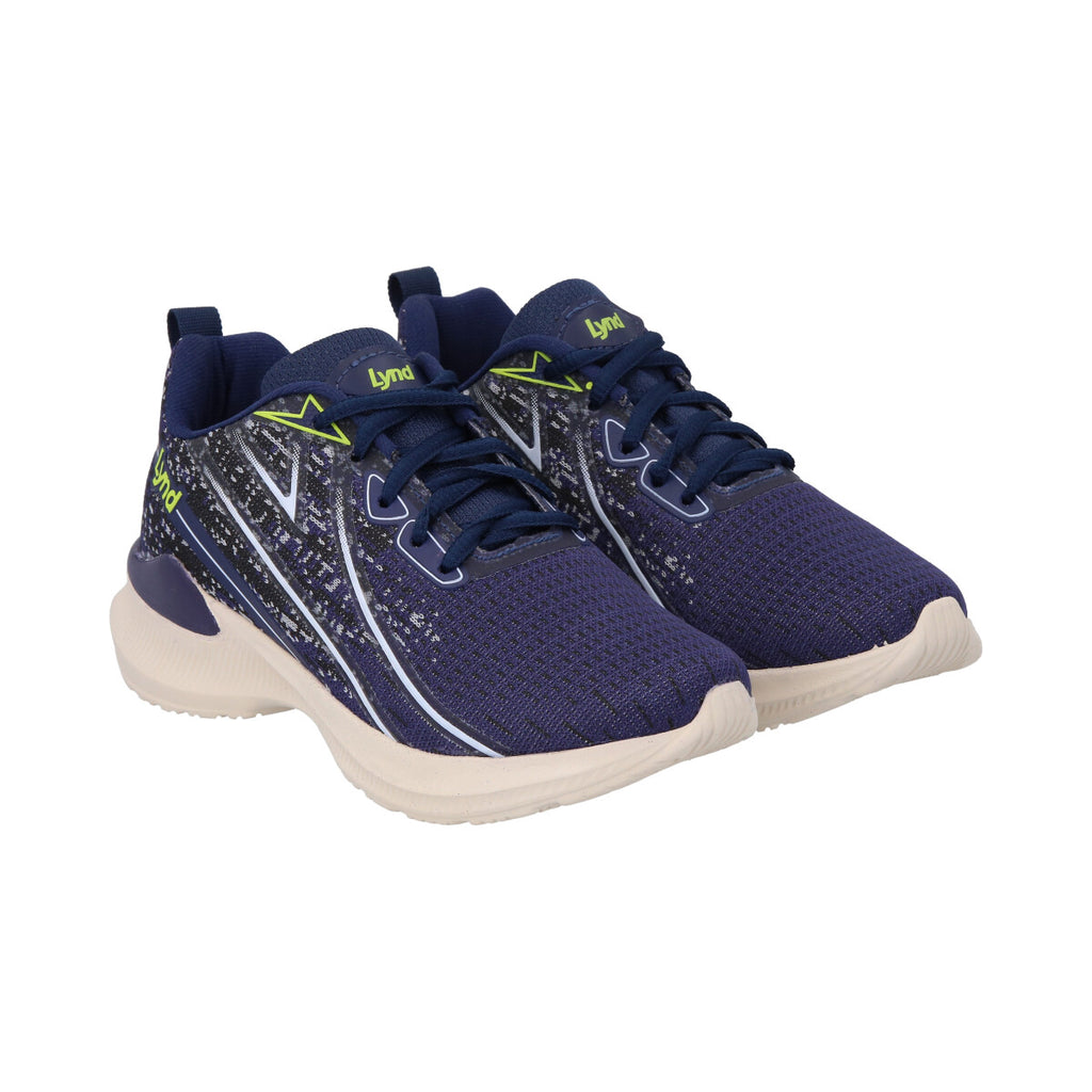 Zapatilla Infantil Voraz Verde Lynd