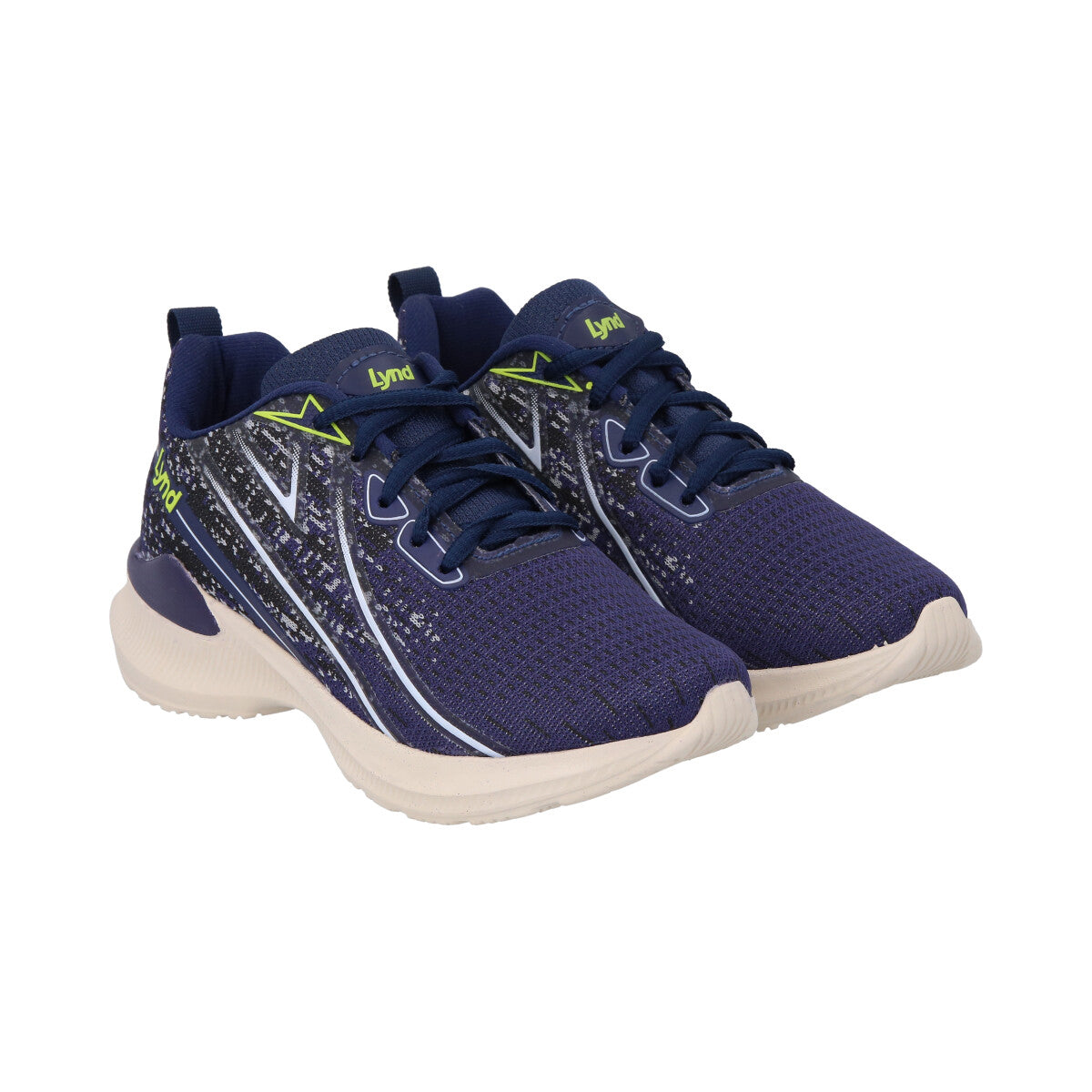 Zapatilla Infantil Voraz Verde Lynd