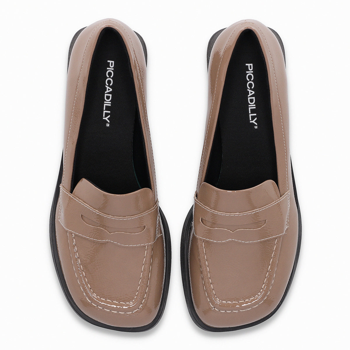 Mocasin Mujer Nude Francisca Piccadilly