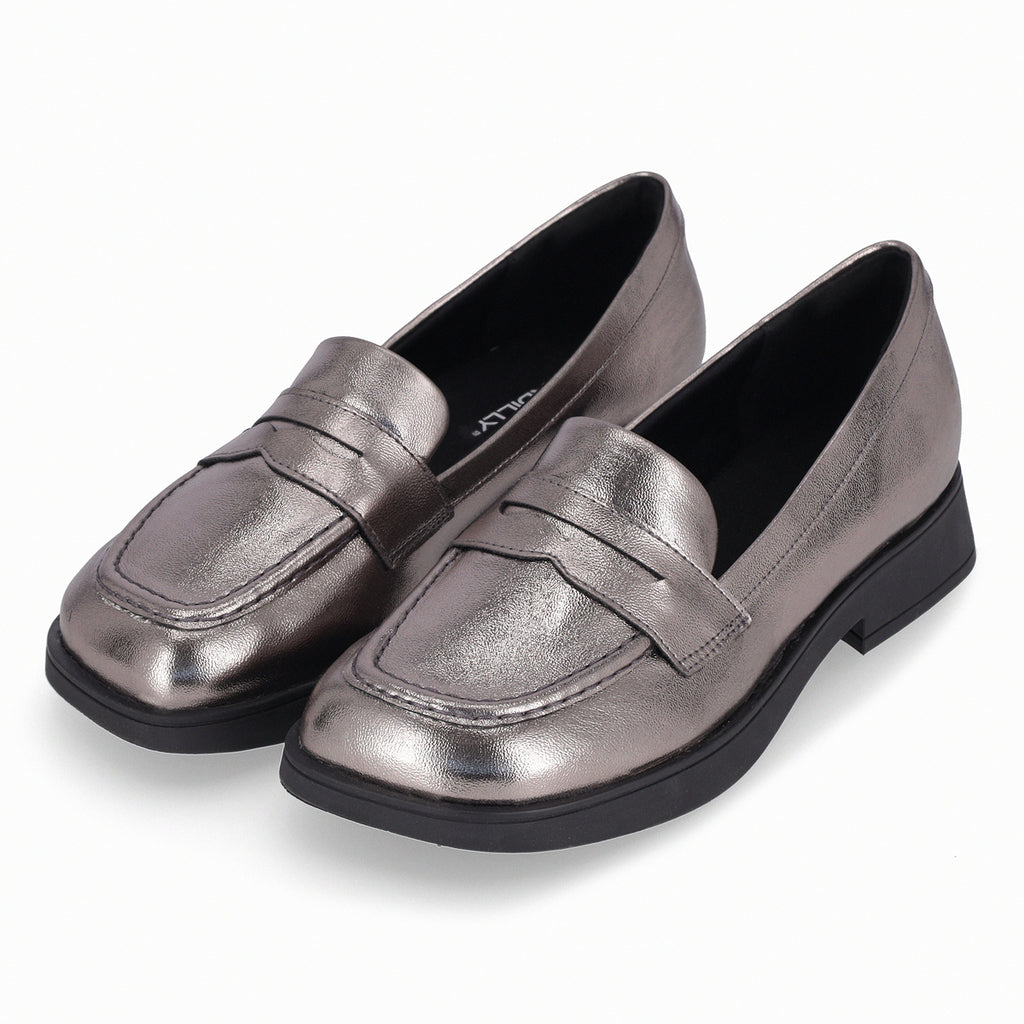 Mocasin Mujer Peltre Francisca Piccadilly