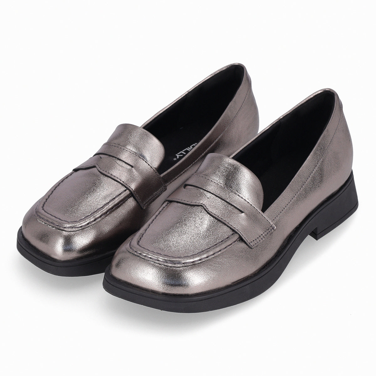 Mocasin Mujer Peltre Francisca Piccadilly