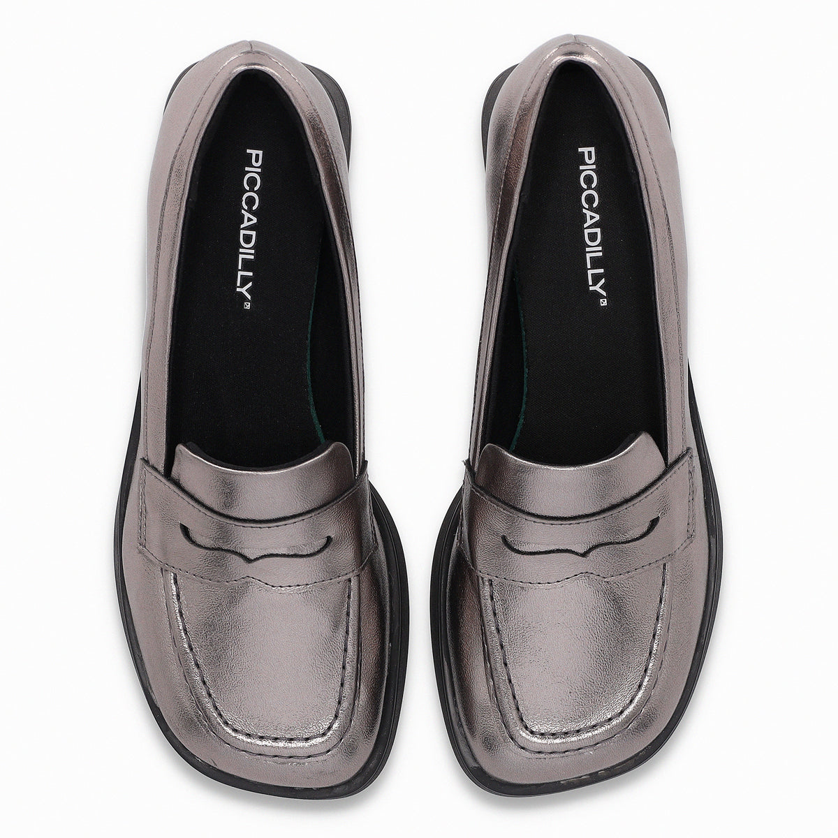 Mocasin Mujer Peltre Francisca Piccadilly