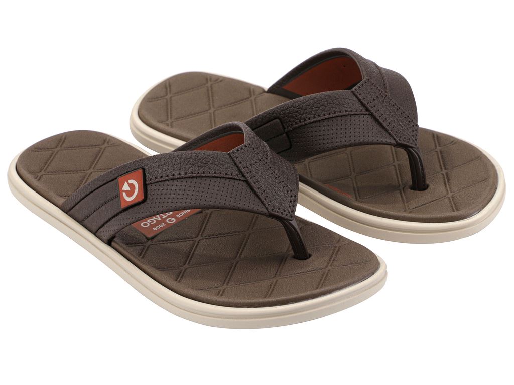 Sandalia Niño Marrón Malta 031 Cartago