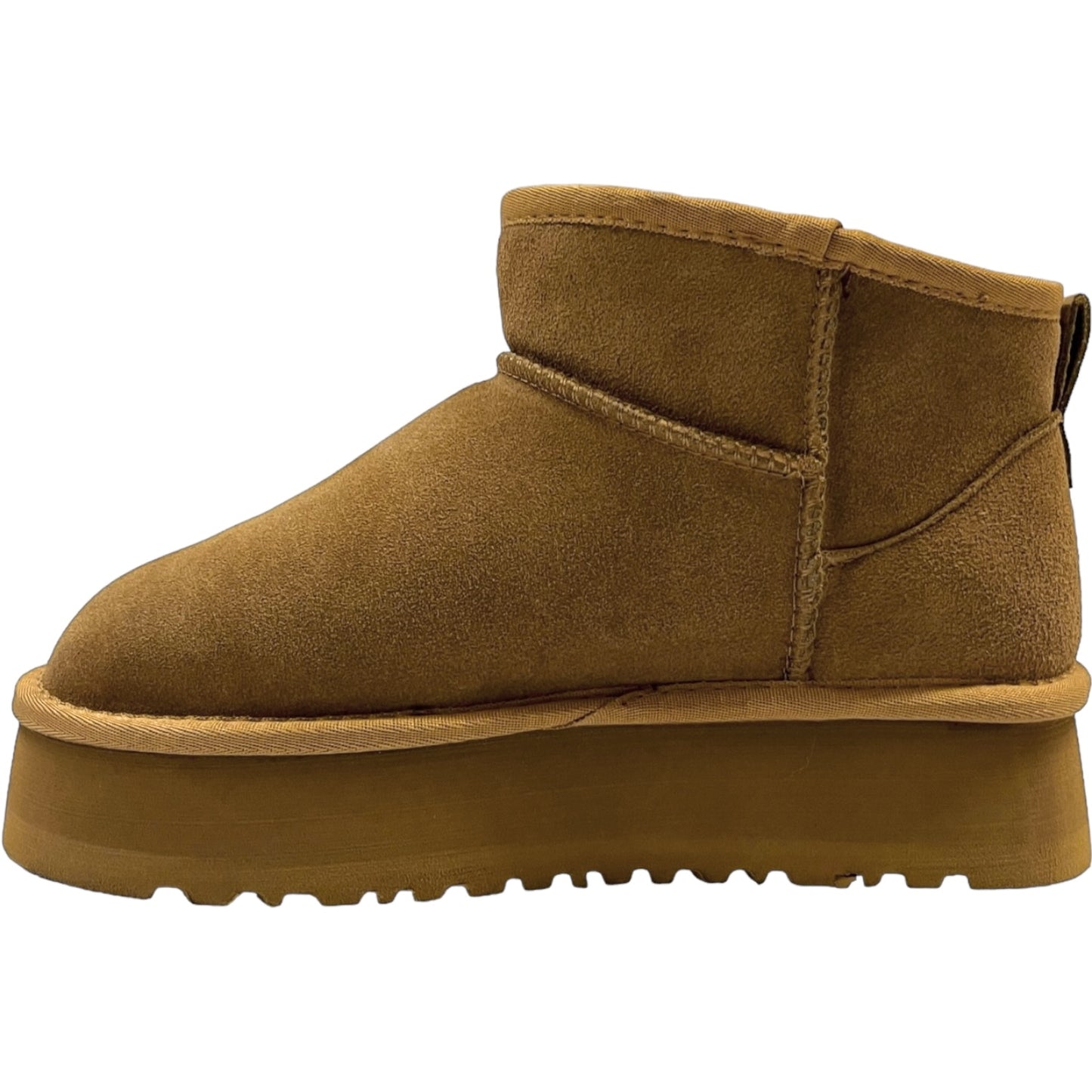 Botin Chiporro Mujer Cafe San Francisco Detogni