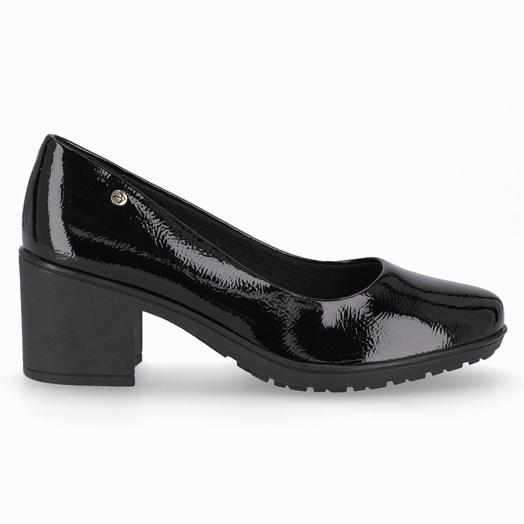 Zapato Mujer Negro/Charol Daiane Piccadilly