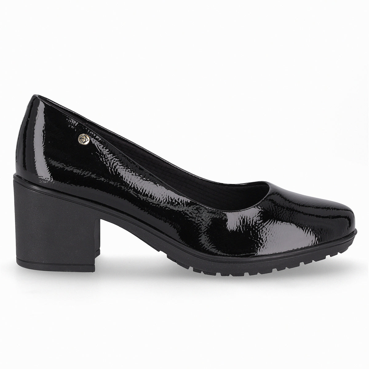 Zapato Mujer Negro/Charol Daiane Piccadilly