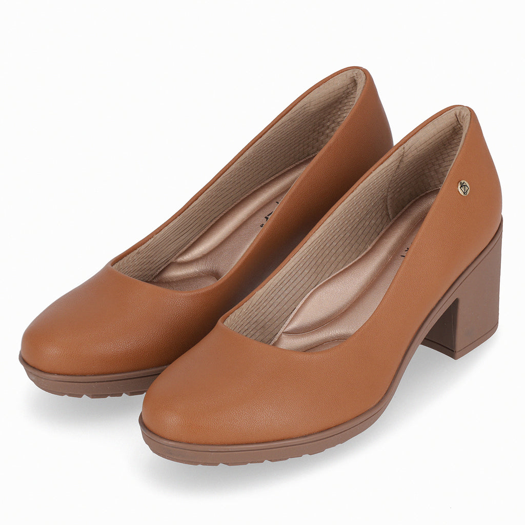 Zapato Mujer Marrón Daiane Piccadilly