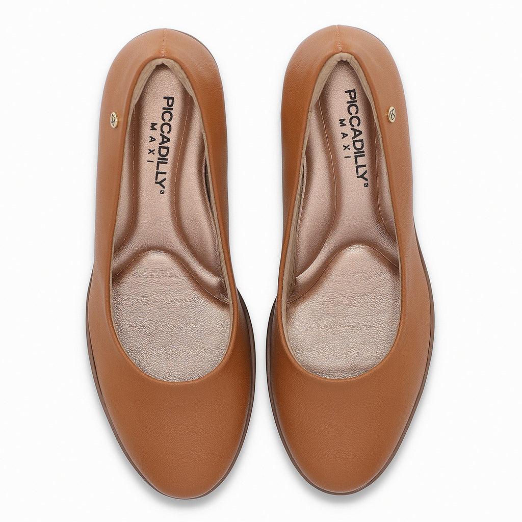 Zapato Mujer Marrón Daiane Piccadilly