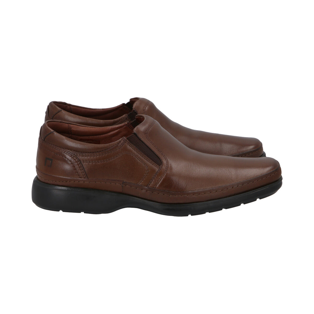 Zapato Formal Hombre Café  Pipper