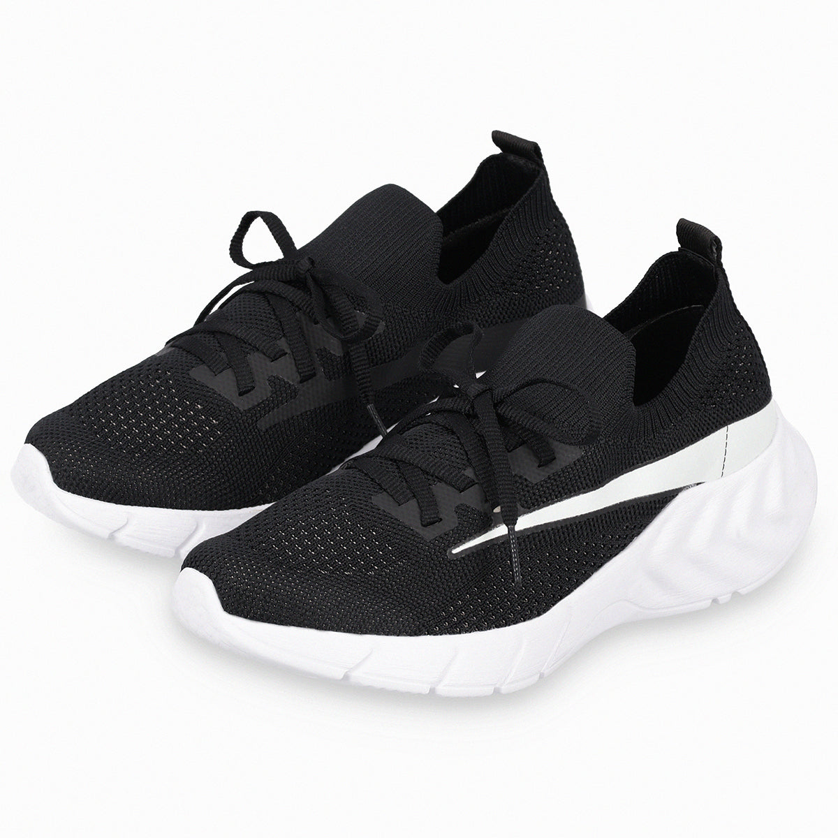 Zapatilla Move 12 Negro Piccadilly