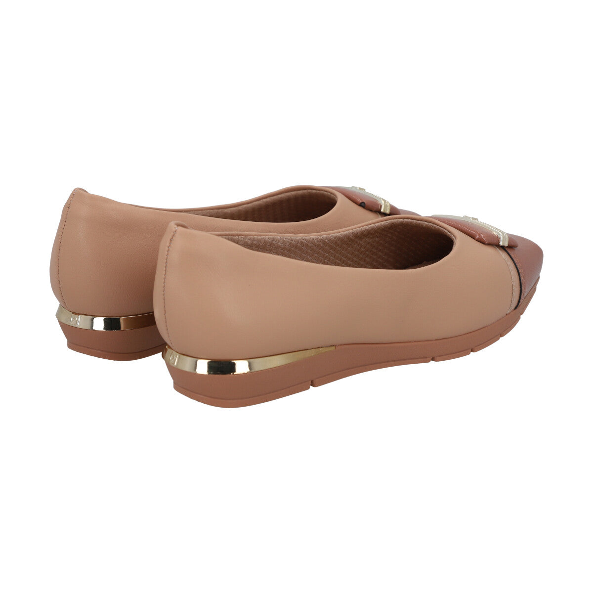 Zapato Mujer Nude Fernanda Piccadilly