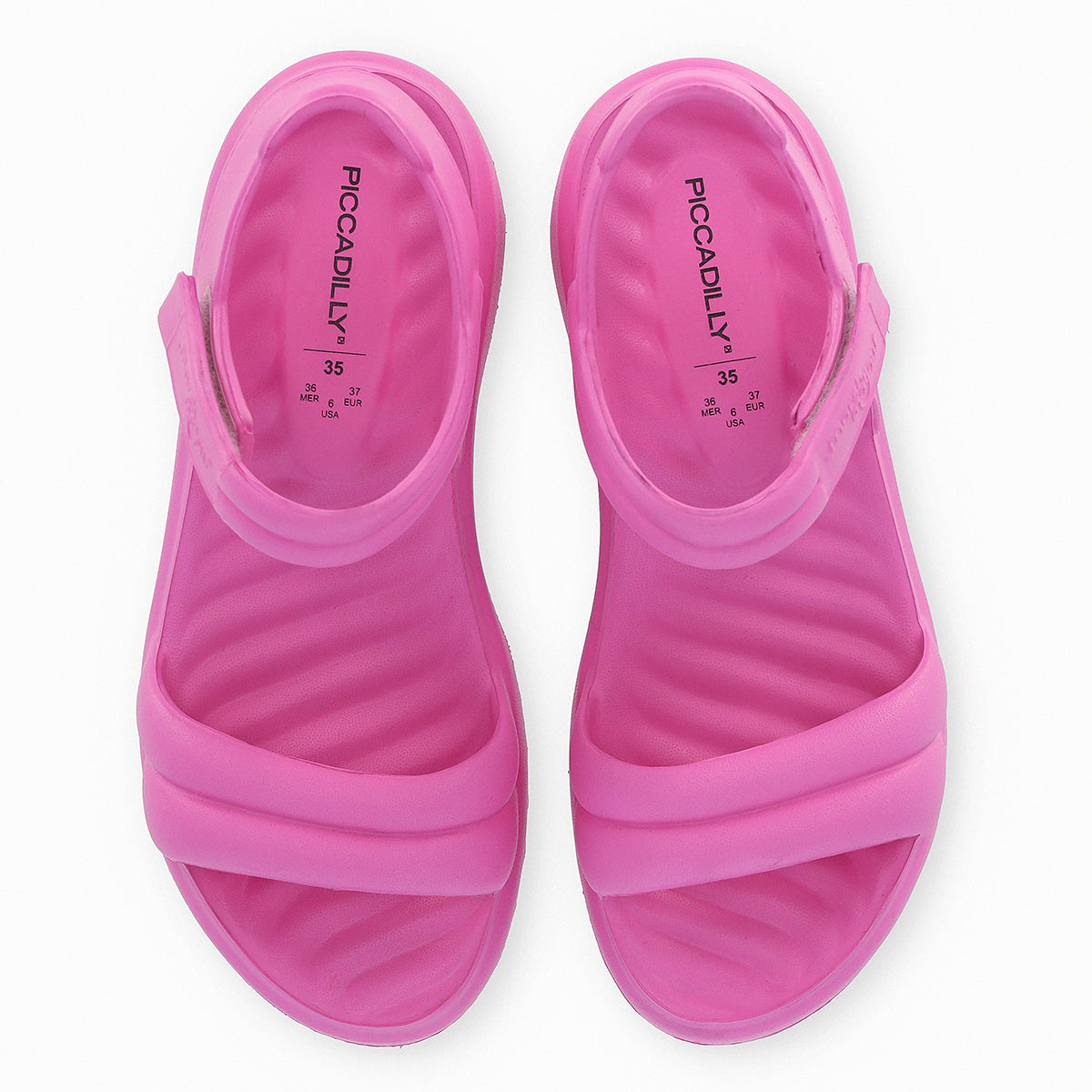 Sandalia Mujer 91 Marshmallow Magenta Piccadilly