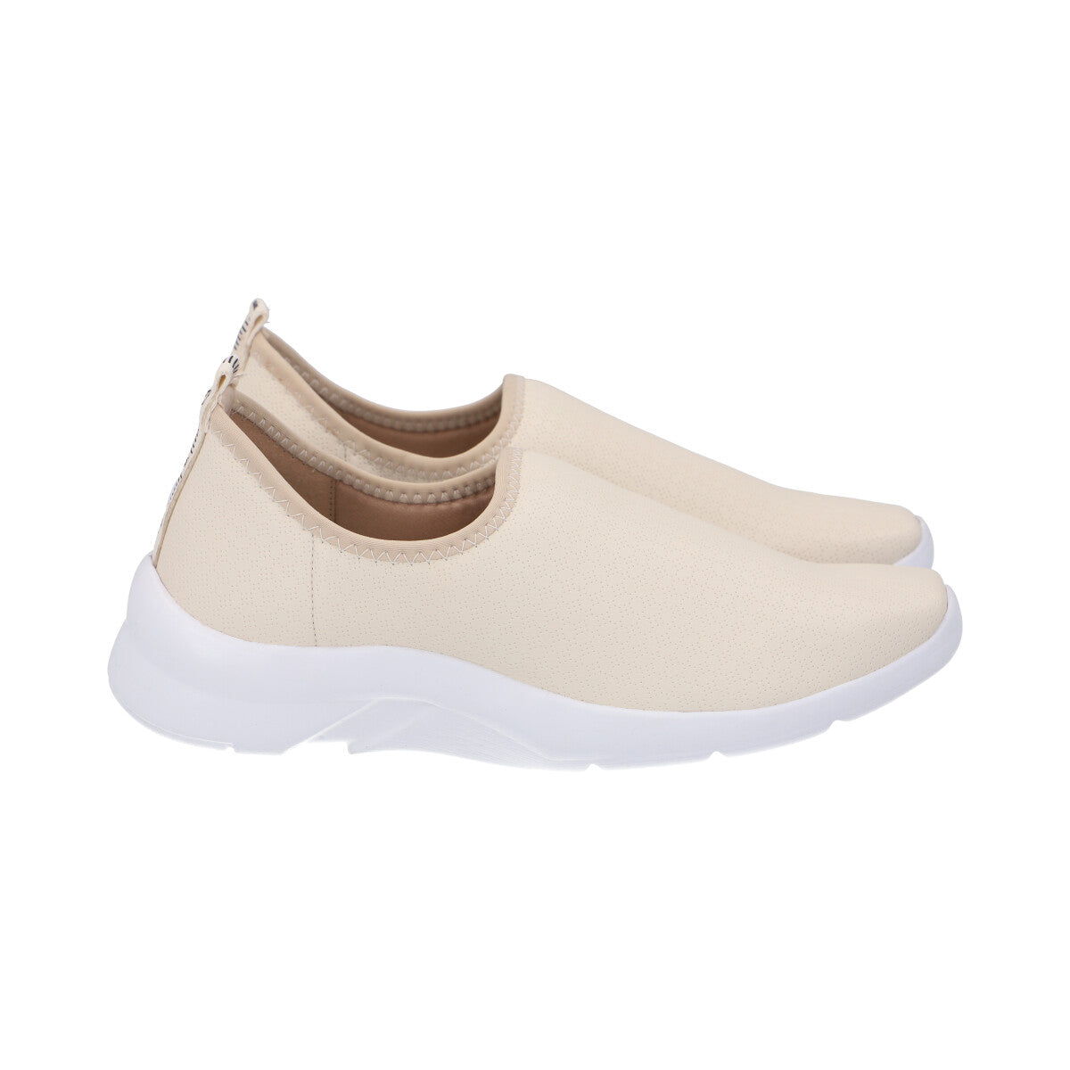 Zapatilla  Lu Sosi Marfil Piccadilly